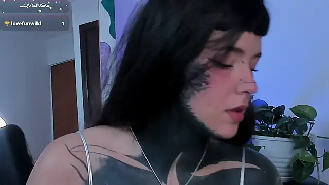 SylveonFox online show from March 9, 2025, 1:59 pm