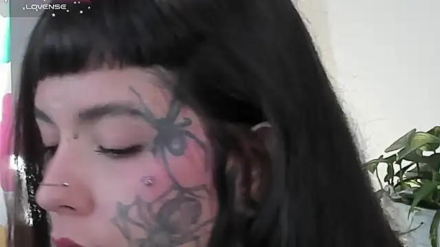 SylveonFox online show from March 22, 2025, 12:25 pm