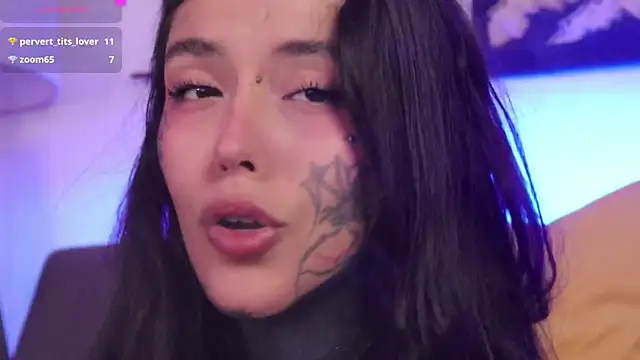 SylveonFox online show from October 21, 2025, 11:22 am