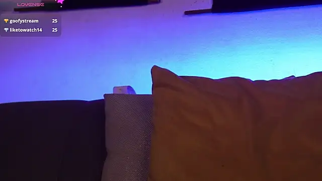 SylveonFox online show from October 28, 2025, 11:29 pm