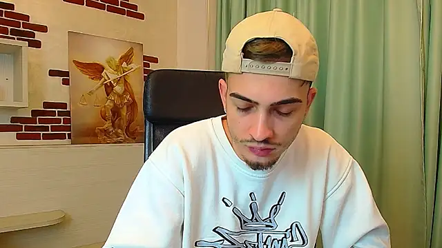 BrandonTate online show from October 14, 2025, 4:02 am