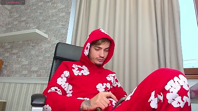 BrandonTate online show from November 27, 2025, 12:18 pm