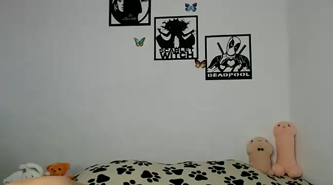 kaiine190 online show from February 21, 2025, 5:24 am