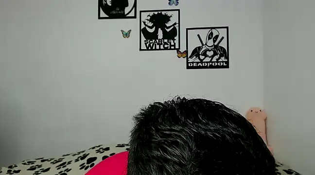 kaiine190 online show from February 26, 2025, 12:03 pm