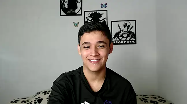 kaiine190 online show from March 14, 2025, 7:12 pm