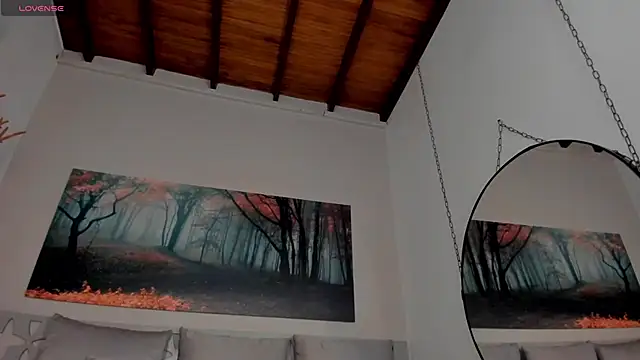 LunaRuso online show from February 23, 2025, 2:18 am