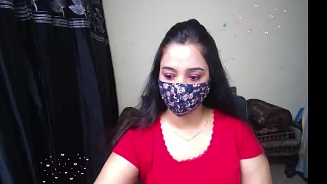 Arushisingh8888 online show from April 3, 2026, 12:58 pm