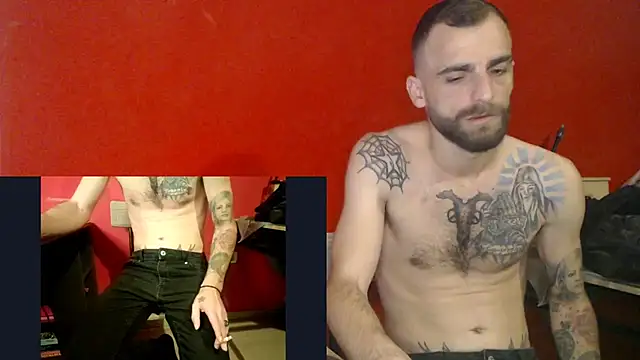 Antonio Vatooo online show from December 18, 2024, 5:31 pm