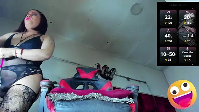 Trixy star horney online show from December 19, 2025, 1:12 am