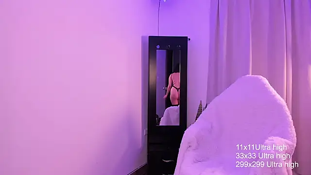 BellaNaye  online show from February 16, 2025, 11:05 am