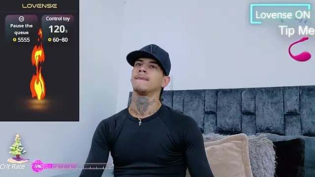 JAYCOB00 online show from December 12, 2024, 2:04 am