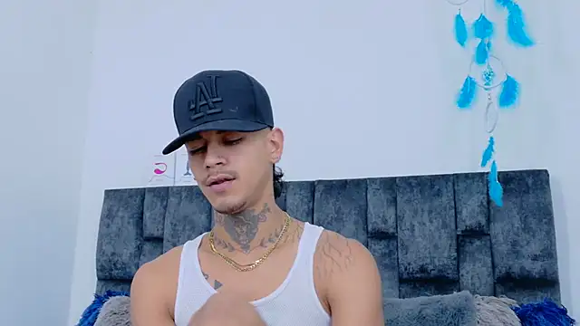 JAYCOB00 online show from March 16, 2025, 2:21 am