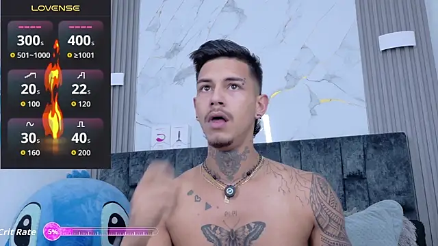 JAYCOB00 online show from October 2, 2025, 12:39 am