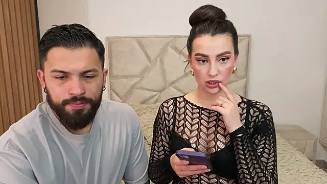 teseo and afroditha  online show from September 19, 2025, 4:58 am