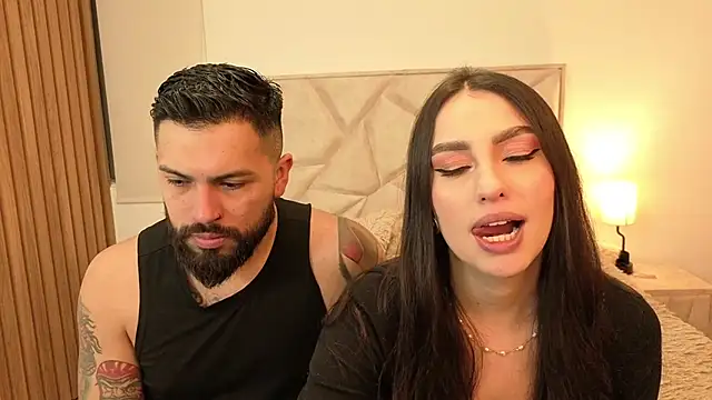 teseo and afroditha  online show from December 5, 2025, 5:27 am