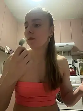 AlisaKissss online show from March 1, 2026, 7:05 pm