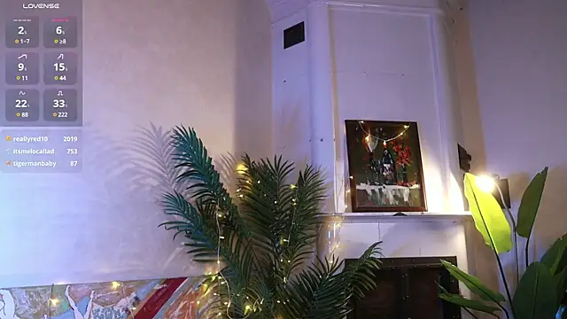 electric babe online show from December 1, 2024, 7:36 pm