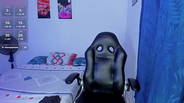 valentino santoss online show from October 9, 2025, 11:47 pm