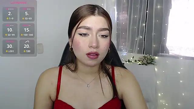 Snapshot of mily_thomson_b_ chatting on January 4, 2025, 4:32 pm mily thomson b online show from January 4, 2025, 4:32 pm