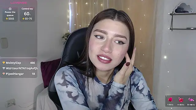Snapshot of mily_thomson_b_ chatting on February 12, 2025, 8:18 pm mily thomson b online show from February 12, 2025, 8:18 pm