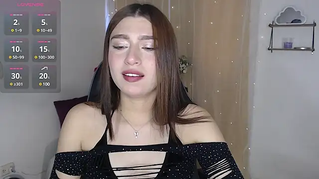 Snapshot of mily_thomson_b_ chatting on February 15, 2025, 8:54 pm mily thomson b online show from February 15, 2025, 8:54 pm
