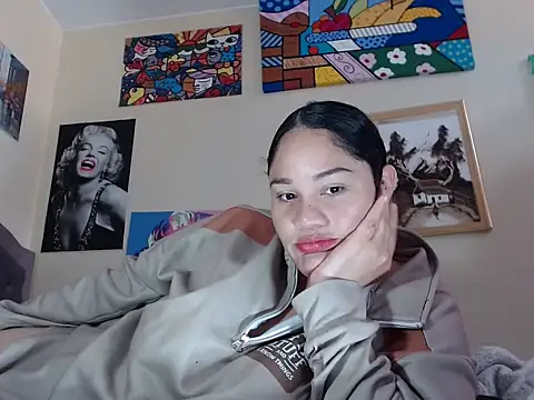 melissa4855 online show from February 21, 2026, 6:42 pm