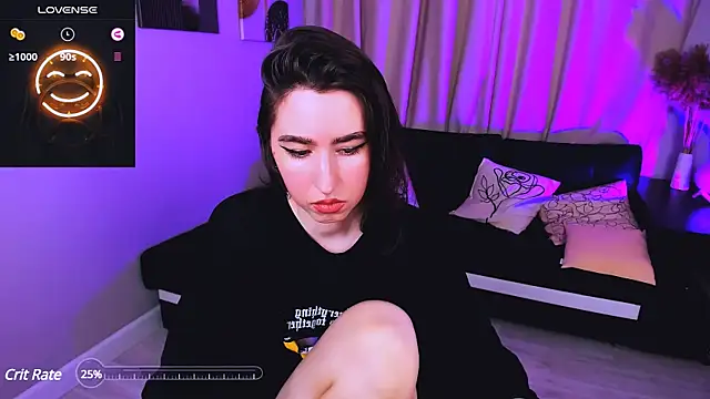 Lily xBabe online show from December 11, 2024, 10:03 am