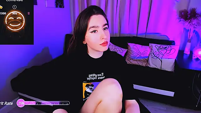 Lily xBabe online show from December 18, 2024, 1:45 pm