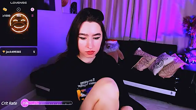Lily xBabe online show from December 20, 2024, 7:01 am
