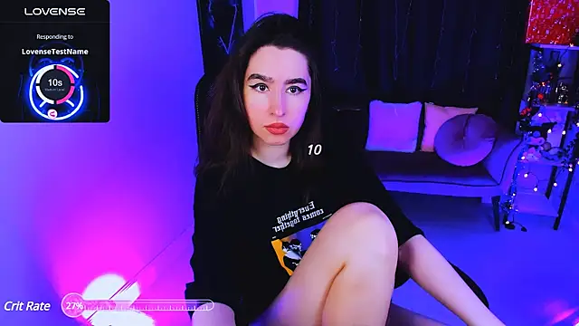 Lily xBabe online show from December 21, 2024, 6:52 am