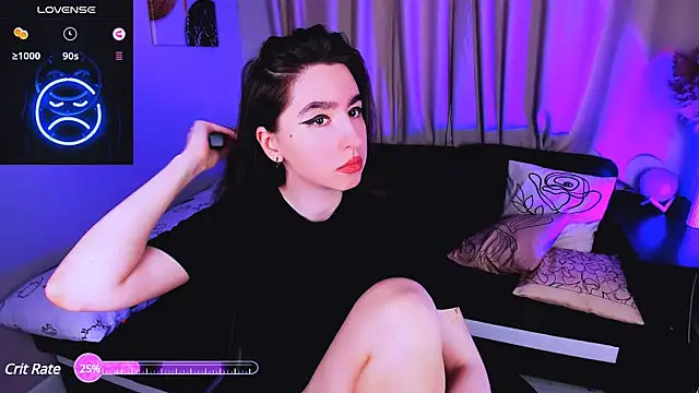 Lily xBabe online show from February 16, 2025, 9:04 am