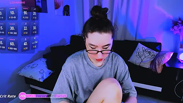 Lily xBabe online show from February 1, 2026, 10:47 am