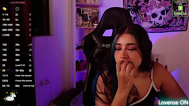 Snapshot of sweetcoralinee chatting on September 23, 2025, 2:47 am sweetcoralinee online show from September 23, 2025, 2:47 am