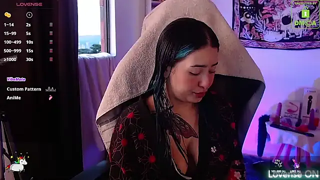 Snapshot of sweetcoralinee chatting on October 9, 2025, 10:30 pm sweetcoralinee online show from October 9, 2025, 10:30 pm