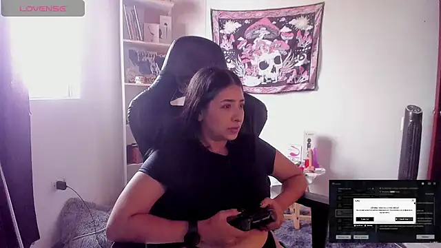 Snapshot of sweetcoralinee chatting on October 15, 2025, 3:45 pm sweetcoralinee online show from October 15, 2025, 3:45 pm