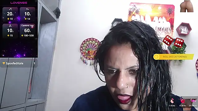 Sexy komolika online show from November 9, 2025, 2:15 pm