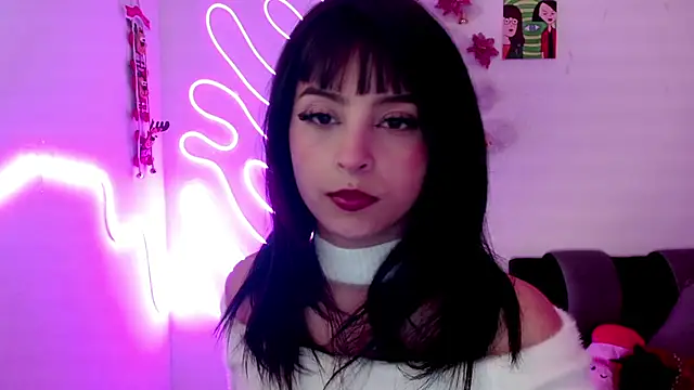 Kind Scarlett online show from January 10, 2025, 10:36 pm