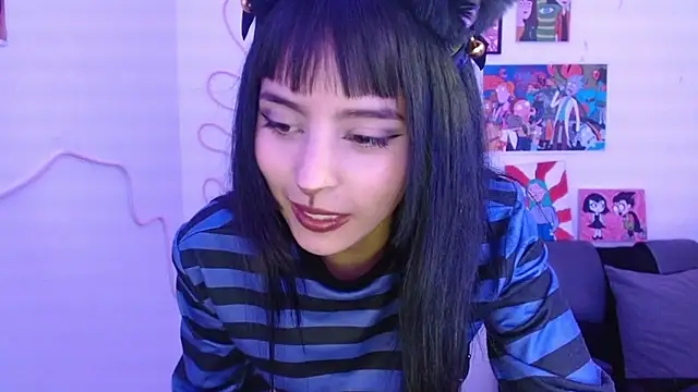 Kind Scarlett online show from March 2, 2025, 10:16 pm