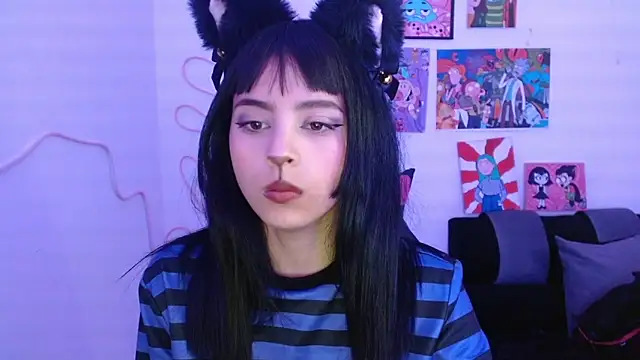 Kind Scarlett online show from March 3, 2025, 1:21 am