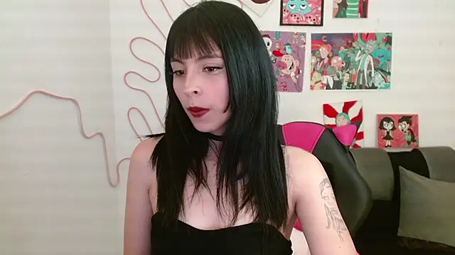 Kind Scarlett online show from March 7, 2025, 4:00 pm