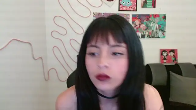 Kind Scarlett online show from March 7, 2025, 7:05 pm