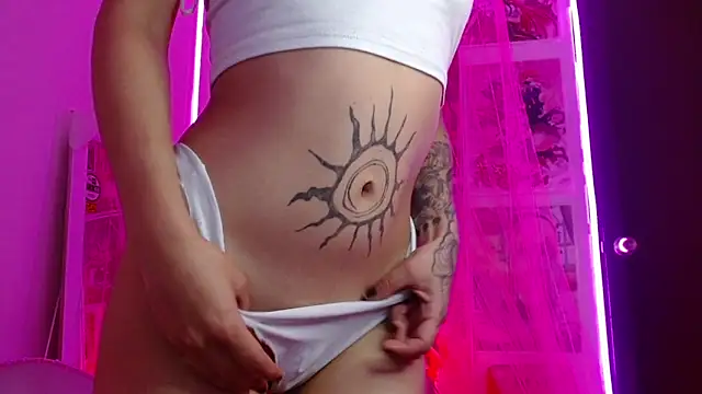 Kind Scarlett online show from September 17, 2025, 9:27 pm