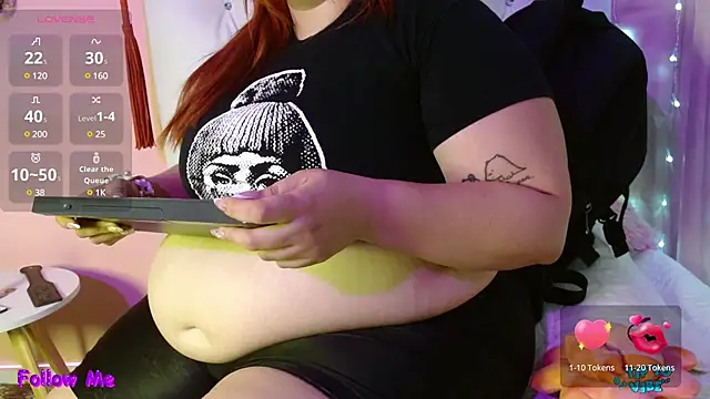 HECATE 23 online show from January 15, 2025, 1:09 pm