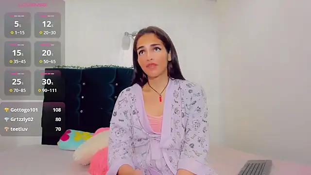 Rubi 30 online show from February 27, 2025, 5:02 am