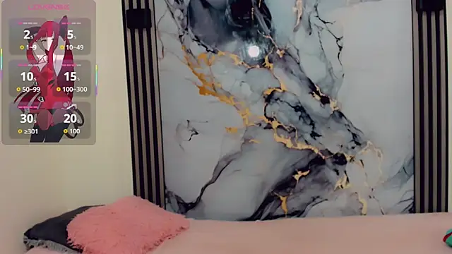 Rubi 30 online show from April 15, 2026, 11:28 am