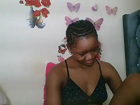 HotJeylee online show from September 27, 2025, 1:27 pm