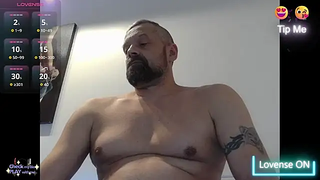 northman1977 online show from December 11, 2024, 4:31 pm