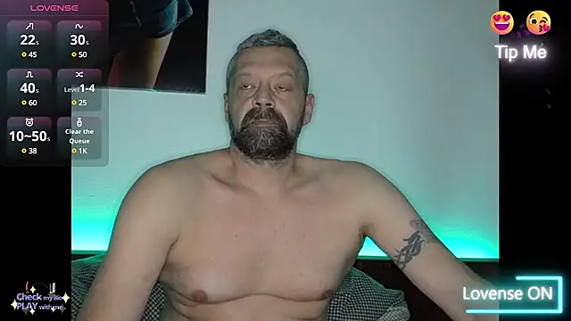 northman1977 online show from January 24, 2025, 4:17 pm