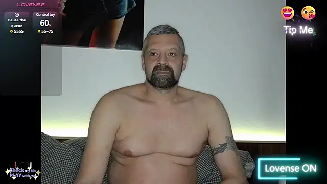 northman1977 online show from January 24, 2025, 10:19 pm