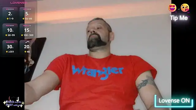 northman1977 online show from February 1, 2025, 1:41 pm